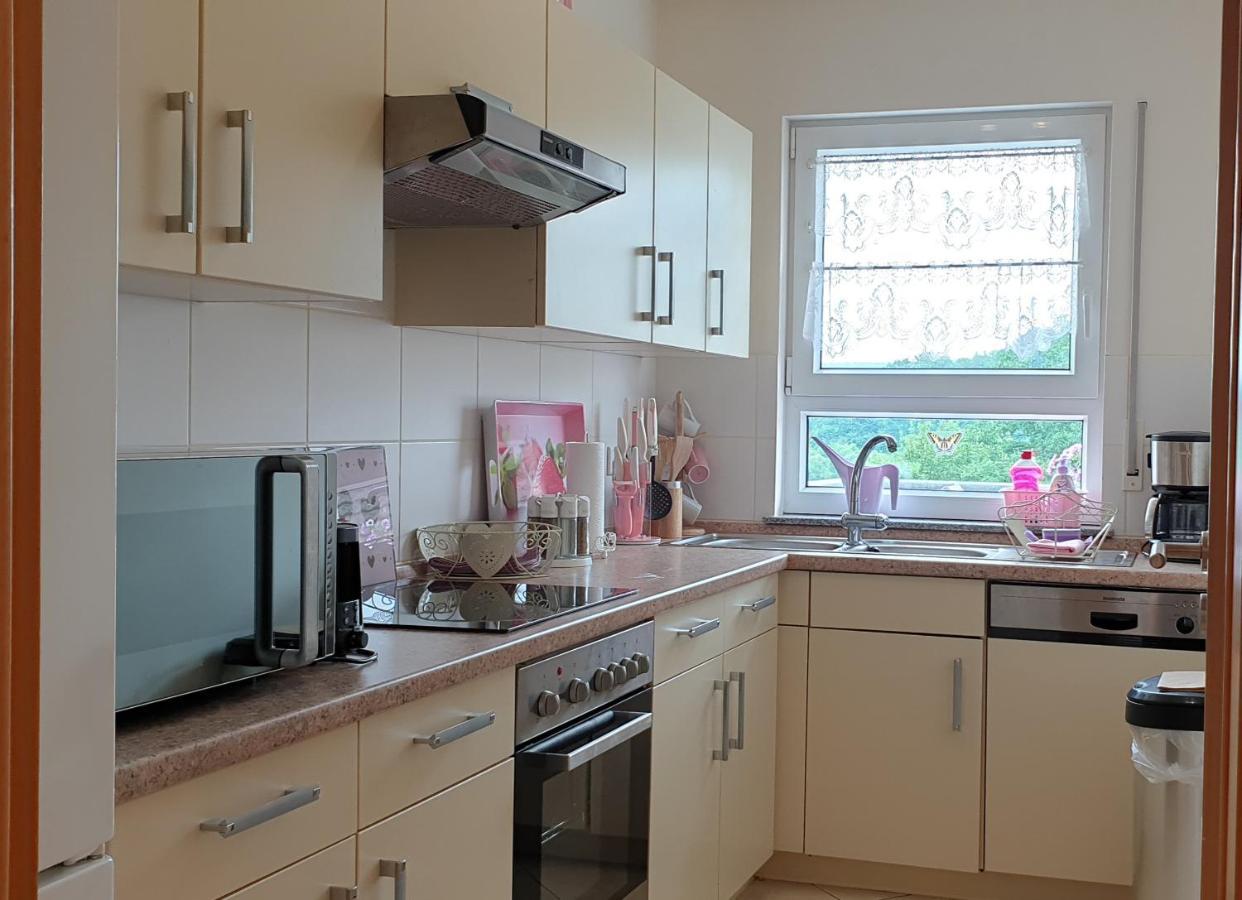 Ferienwohnung Maria - Bad Kissingen Luaran gambar