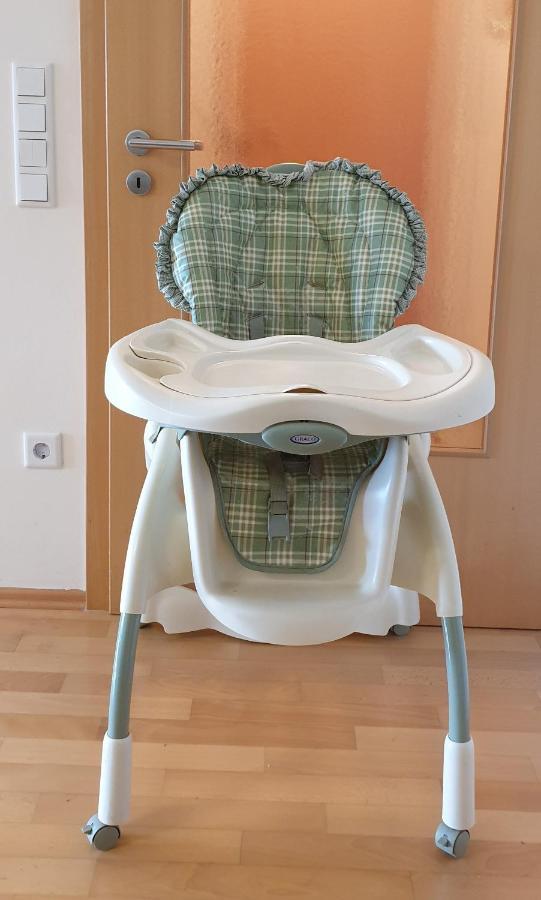 Ferienwohnung Maria - Bad Kissingen Luaran gambar