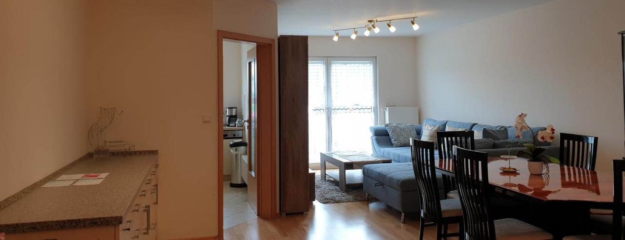 Ferienwohnung Maria - Bad Kissingen Luaran gambar
