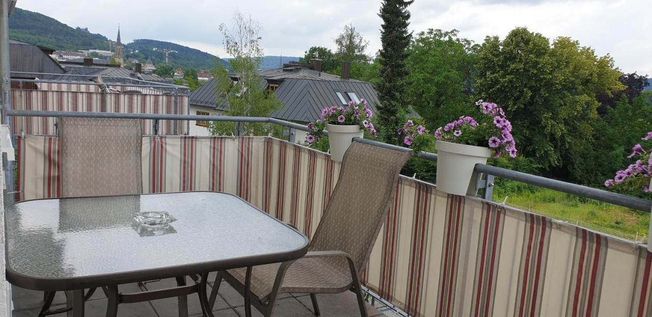 Ferienwohnung Maria - Bad Kissingen Luaran gambar