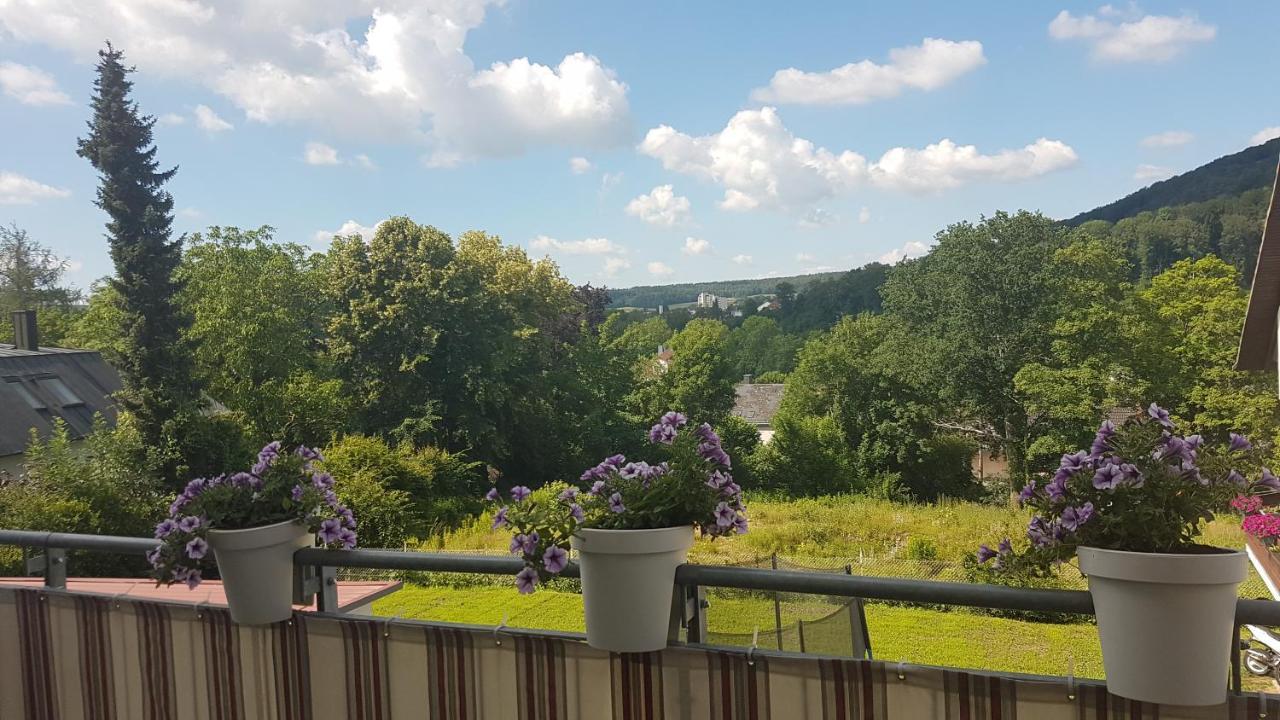Ferienwohnung Maria - Bad Kissingen Luaran gambar
