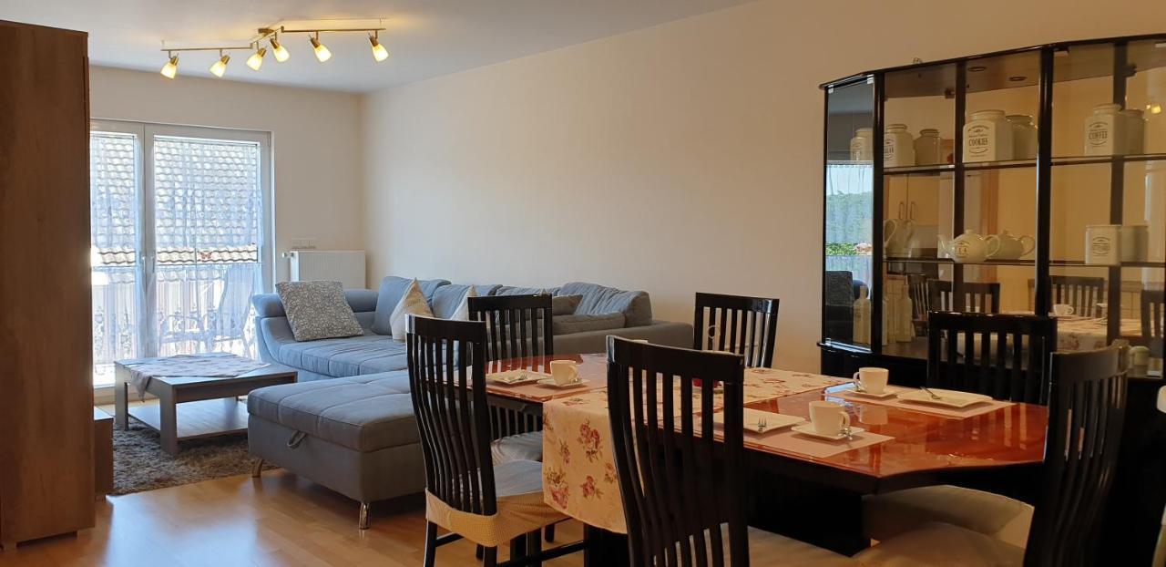 Ferienwohnung Maria - Bad Kissingen Luaran gambar