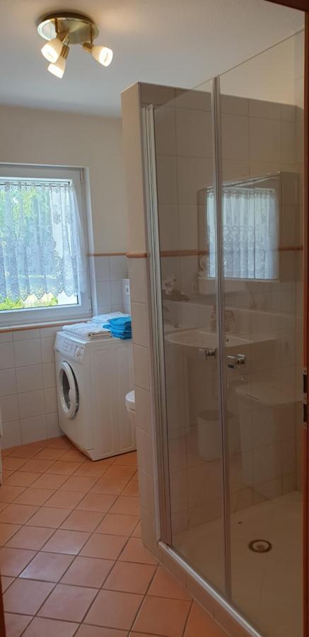 Ferienwohnung Maria - Bad Kissingen Luaran gambar