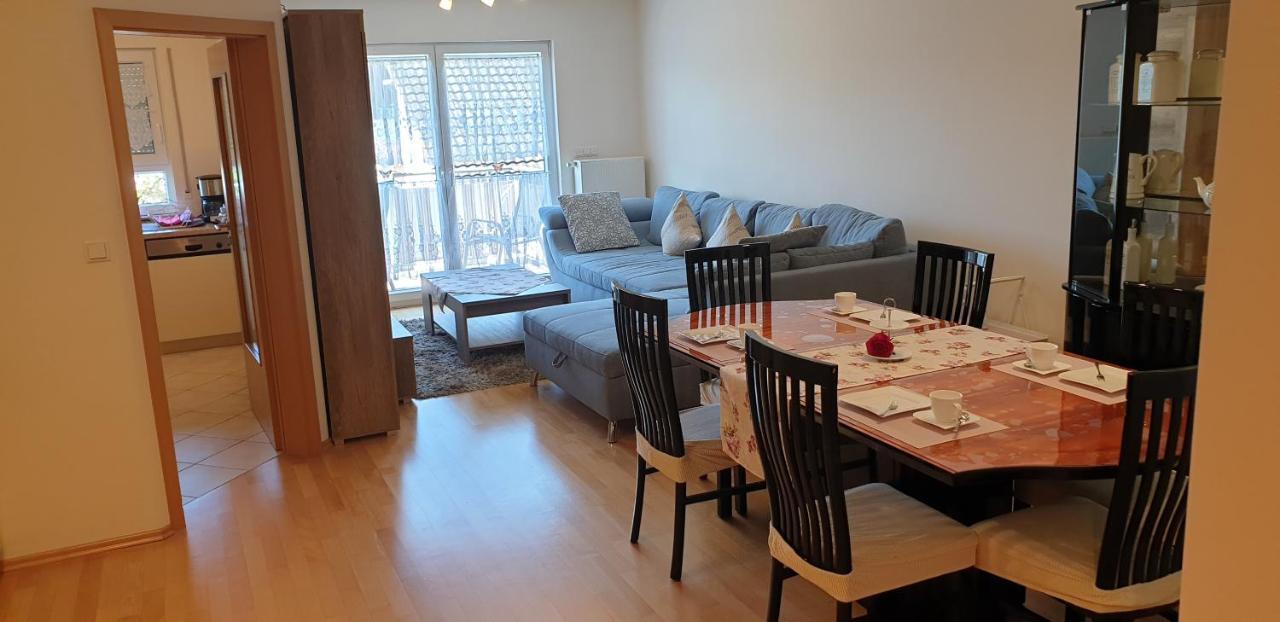Ferienwohnung Maria - Bad Kissingen Luaran gambar