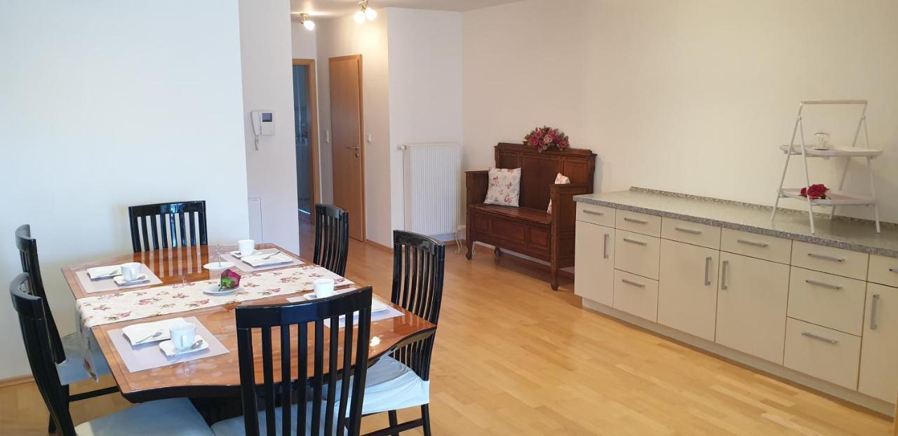 Ferienwohnung Maria - Bad Kissingen Luaran gambar