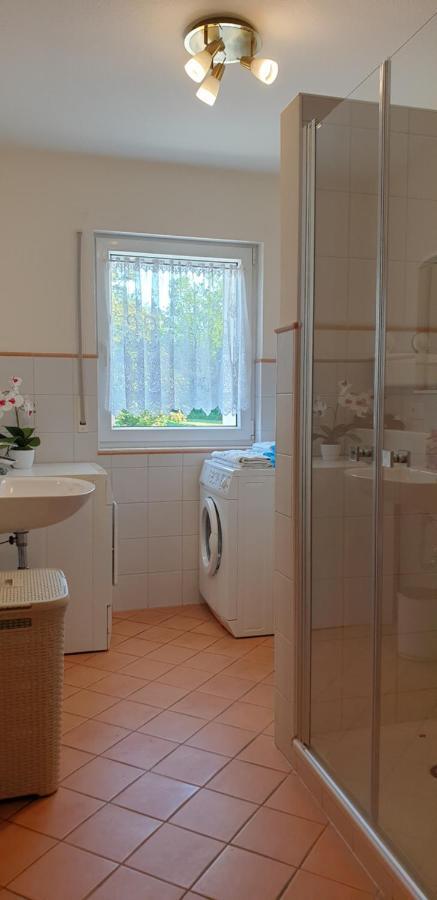 Ferienwohnung Maria - Bad Kissingen Luaran gambar