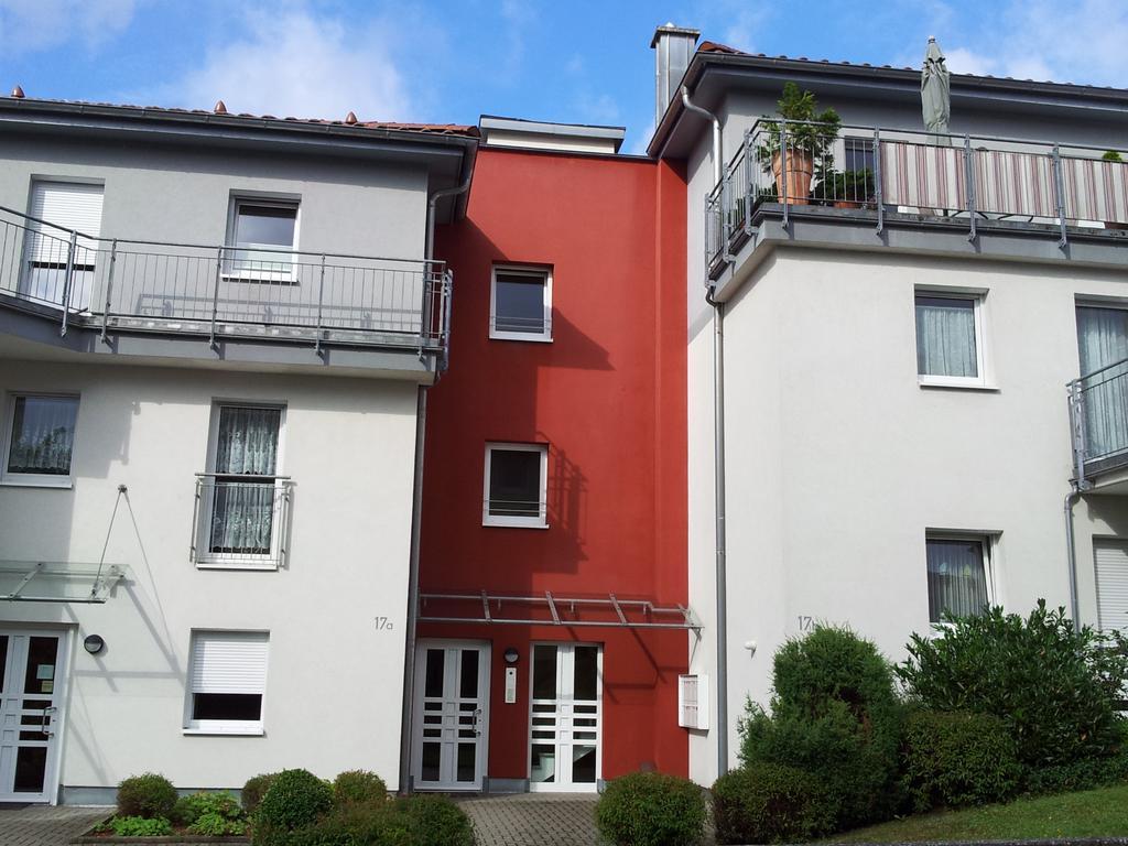 Ferienwohnung Maria - Bad Kissingen Luaran gambar