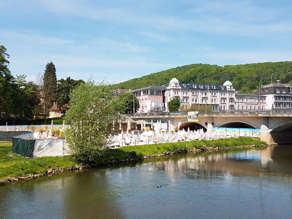 Ferienwohnung Maria - Bad Kissingen Luaran gambar