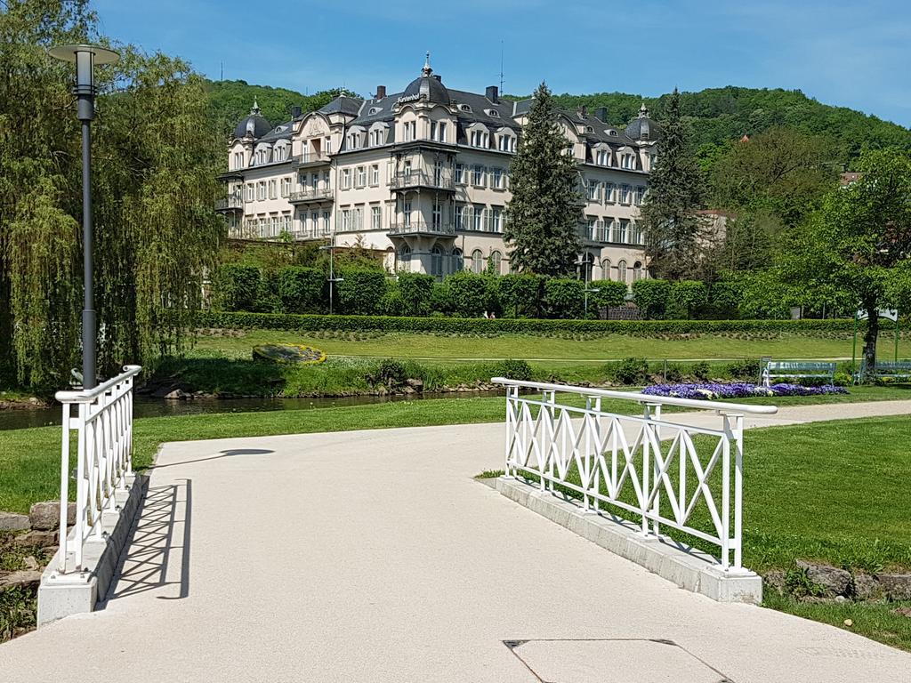 Ferienwohnung Maria - Bad Kissingen Luaran gambar