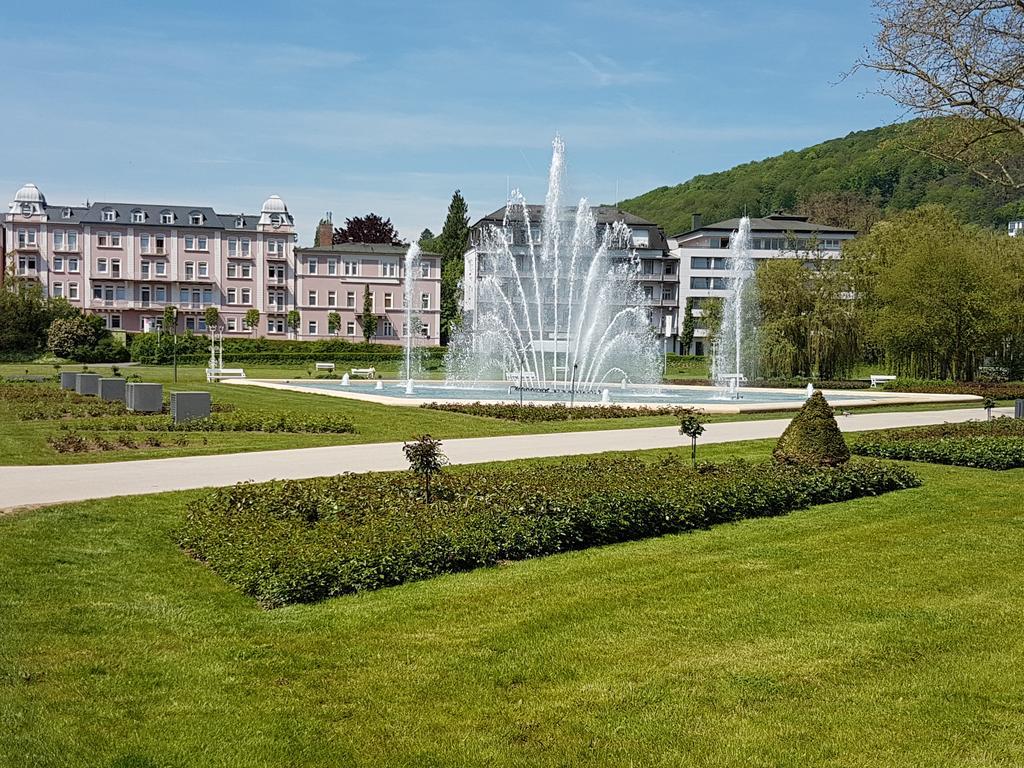 Ferienwohnung Maria - Bad Kissingen Luaran gambar