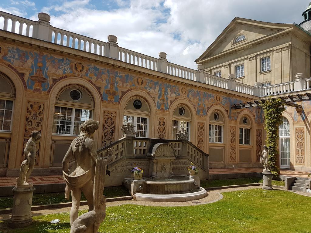 Ferienwohnung Maria - Bad Kissingen Luaran gambar